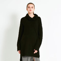 喜馬拉雅高領長衫 - 黑 喜馬拉雅高領長衫 - 黑