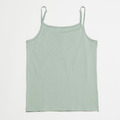 尋繹抗菌環保棉短款細肩小可愛 - 青果綠_2 尋繹抗菌環保棉短款細肩小可愛 - 青果綠_2