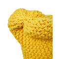 青海手捻羊毛手編帽 - 明黄_3 青海手捻羊毛手編帽 - 明黄_3