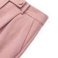 女士休閒西裝褲-灰粉_4 女士休閒西裝褲-灰粉_4
