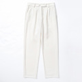 女士休閒西裝褲-米白 女士休閒西裝褲-米白