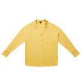 百搭氣質西裝襯衫-蜂蜜黃_1 百搭氣質西裝襯衫-蜂蜜黃_1