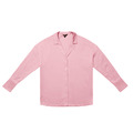 百搭氣質西裝襯衫-玫粉_1 百搭氣質西裝襯衫-玫粉_1