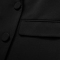 女士休閒西裝外套-黑_4 女士休閒西裝外套-黑_4