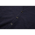 極地之旅男士氂牛絨針織開衫-藏藍_5 極地之旅男士氂牛絨針織開衫-藏藍_5