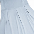 尋繹女士修身連身裙-淺灰藍_4 尋繹女士修身連身裙-淺灰藍_4