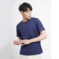 尋繹男士抗菌環保棉圓領T恤 - 藏青 尋繹男士抗菌環保棉圓領T恤 - 藏青
