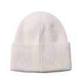 草原氂牛絨針織毛帽-米白_3 草原氂牛絨針織毛帽-米白_3