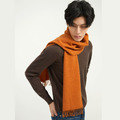 絲原氂牛絨圍巾 - 向日葵黃_3 絲原氂牛絨圍巾 - 向日葵黃_3
