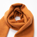 絲原氂牛絨圍巾 - 向日葵黃_1 絲原氂牛絨圍巾 - 向日葵黃_1