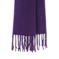 東方經典氂牛絨披肩 - 深紫_3 東方經典氂牛絨披肩 - 深紫_3