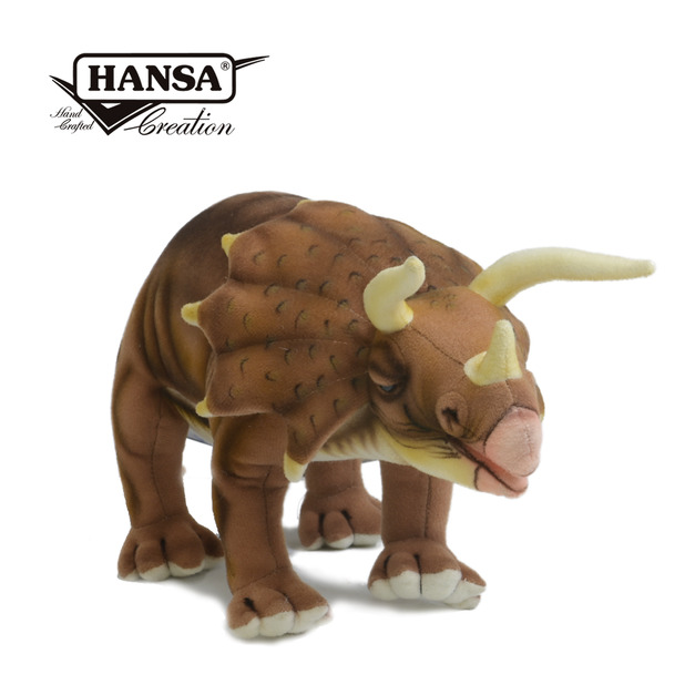Hansa 6135-三角龍43公分 Hansa 6135-三角龍43公分