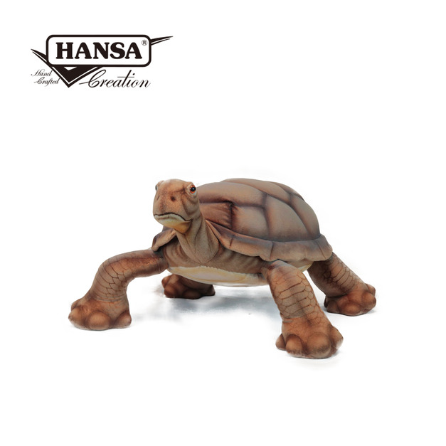 Hansa 6595-加拉巴哥象龜70公分(座椅) Hansa 6595-加拉巴哥象龜70公分(座椅)