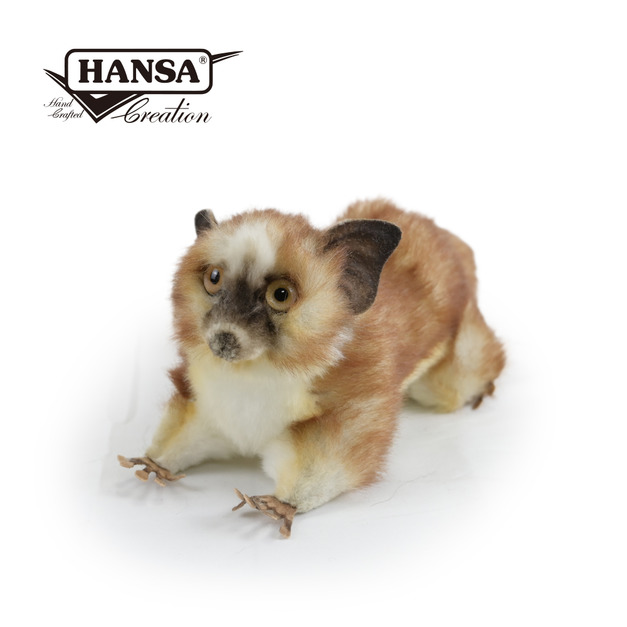 Hansa 7471-長尾狐猴30公分 Hansa 7471-長尾狐猴30公分