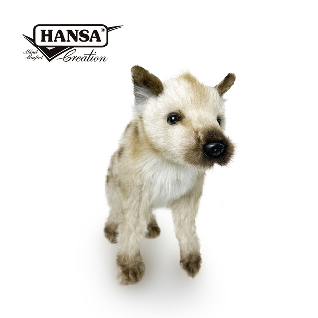Hansa 4928-斑點鬣狗35公分高 Hansa 4928-斑點鬣狗35公分高