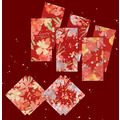 【Meow Illustration】花開春吉 全家福三款紅包袋組合共13入 + 兩款中春聯組合共6入 【Meow Illustration】花開春吉 全家福三款紅包袋組合共13入 + 兩款中春聯組合共6入