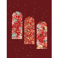 【Meow Illustration】花開好日 三款新年紅包/萬用紅包組合共13入 【Meow Illustration】花開好日 三款新年紅包/萬用紅包組合共13入