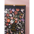 【wwiinngg】2023包裝海報掛曆-與花 Life with flowers_1 【wwiinngg】2023包裝海報掛曆-與花 Life with flowers_1