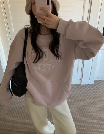 |粉 現貨| 質感圓領休閒T |粉 現貨| 質感圓領休閒T