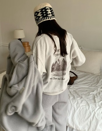 |現貨| 質感舒適中長版休閒衛衣 |現貨| 質感舒適中長版休閒衛衣