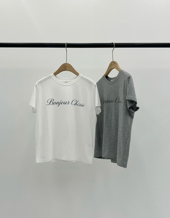 |預購| 莫代爾簡約輕薄短T |預購| 莫代爾簡約輕薄短T