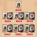 A4 菜單本 活頁菜譜|1 到 8 頁 皮革 PVC 透明內頁 抽入式_2 A4 菜單本 活頁菜譜|1 到 8 頁 皮革 PVC 透明內頁 抽入式_2