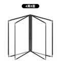 A4 菜單本 活頁菜譜|1 到 8 頁 皮革 PVC 透明內頁 抽入式_7 A4 菜單本 活頁菜譜|1 到 8 頁 皮革 PVC 透明內頁 抽入式_7