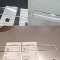 桌面壓單器 壓克力壓條|長 40cm 50cm 寬 3cm 厚 1cm 透明_4 桌面壓單器 壓克力壓條|長 40cm 50cm 寬 3cm 厚 1cm 透明_4