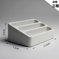 清水泥名片盒 名片座|白 灰 一格 二格 三格 桌上收納_3 清水泥名片盒 名片座|白 灰 一格 二格 三格 桌上收納_3