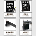 L形V形桌上手繪黑板|壓克力黑板 可重複擦寫 防潑水_1 L形V形桌上手繪黑板|壓克力黑板 可重複擦寫 防潑水_1