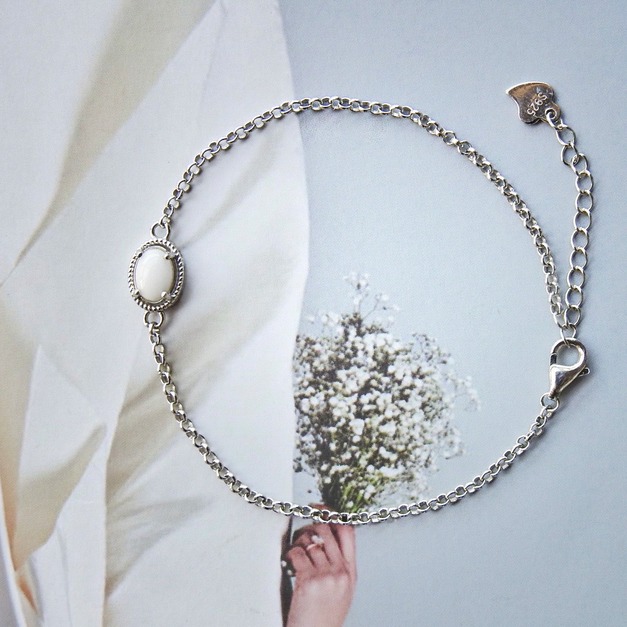 月光-母乳飾品-手鍊 月光-母乳飾品-手鍊