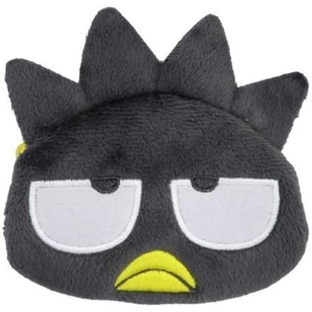 酷企鵝 絨毛造型口金零錢包 (大臉款) 酷企鵝 絨毛造型口金零錢包 (大臉款)