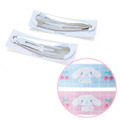 三麗鷗 方形樹脂髮夾2入組 Hello Kitty 美樂蒂 大耳狗 酷洛米 帕恰狗_2 三麗鷗 方形樹脂髮夾2入組 Hello Kitty 美樂蒂 大耳狗 酷洛米 帕恰狗_2