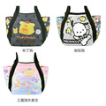 三麗鷗 尼龍小型托特包 Hello Kitty 美樂蒂 布丁狗 大耳狗 酷洛米_4 三麗鷗 尼龍小型托特包 Hello Kitty 美樂蒂 布丁狗 大耳狗 酷洛米_4