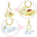 三麗鷗 壓克力造型鑰匙圈 (大臉 角色大賞) Kitty 美樂蒂 大耳狗 酷洛米_2 三麗鷗 壓克力造型鑰匙圈 (大臉 角色大賞) Kitty 美樂蒂 大耳狗 酷洛米_2