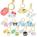 三麗鷗 壓克力造型鑰匙圈 (大臉 角色大賞) Kitty 美樂蒂 大耳狗 酷洛米 三麗鷗 壓克力造型鑰匙圈 (大臉 角色大賞) Kitty 美樂蒂 大耳狗 酷洛米