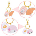 三麗鷗 壓克力造型鑰匙圈 (大臉 角色大賞) Kitty 美樂蒂 大耳狗 酷洛米_6 三麗鷗 壓克力造型鑰匙圈 (大臉 角色大賞) Kitty 美樂蒂 大耳狗 酷洛米_6