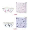 Sanrio 三麗鷗 透明玻璃碗 270ml (夏日氣泡特調)_1 Sanrio 三麗鷗 透明玻璃碗 270ml (夏日氣泡特調)_1