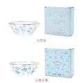 Sanrio 三麗鷗 透明玻璃碗 270ml (夏日氣泡特調)_2 Sanrio 三麗鷗 透明玻璃碗 270ml (夏日氣泡特調)_2