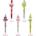 Sanrio三麗鷗 造型原子筆 0.5mm 黑 (夏日水果 炎夏企劃) Kitty 美樂蒂 大耳狗 酷洛米 帕恰狗_1 Sanrio三麗鷗 造型原子筆 0.5mm 黑 (夏日水果 炎夏企劃) Kitty 美樂蒂 大耳狗 酷洛米 帕恰狗_1