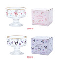 Sanrio 三麗鷗 透明玻璃布丁杯 240ml (夏日氣泡特調)_2 Sanrio 三麗鷗 透明玻璃布丁杯 240ml (夏日氣泡特調)_2