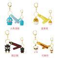 【SHINee - 李泰民同款】Sanrio 三麗鷗 立體矽膠造型鑰匙圈 (角色大賞)_3 【SHINee - 李泰民同款】Sanrio 三麗鷗 立體矽膠造型鑰匙圈 (角色大賞)_3