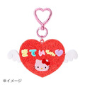 三麗鷗 文字拼圖造型鑰匙圈 愛心翅膀 (透明款 偶像應援)_8 三麗鷗 文字拼圖造型鑰匙圈 愛心翅膀 (透明款 偶像應援)_8
