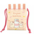 Sanrio x Sirotan 迷你束口袋 Kitty 美樂蒂 布丁狗 大耳狗_2 Sanrio x Sirotan 迷你束口袋 Kitty 美樂蒂 布丁狗 大耳狗_2