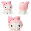 三麗鷗 大型絨毛玩偶娃娃 3L (經典款) Kitty 美樂蒂 酷洛米_2 三麗鷗 大型絨毛玩偶娃娃 3L (經典款) Kitty 美樂蒂 酷洛米_2