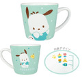 三麗鷗 陶瓷馬克杯 220ml (半身刻度款) Kitty 帕恰狗 酷洛米_5 三麗鷗 陶瓷馬克杯 220ml (半身刻度款) Kitty 帕恰狗 酷洛米_5