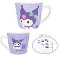 三麗鷗 陶瓷馬克杯 220ml (半身刻度款) Kitty 帕恰狗 酷洛米_4 三麗鷗 陶瓷馬克杯 220ml (半身刻度款) Kitty 帕恰狗 酷洛米_4