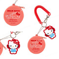 三麗鷗 矽膠圓形零錢包吊飾 (好友款) Kitty 酷洛米 大耳狗_1 三麗鷗 矽膠圓形零錢包吊飾 (好友款) Kitty 酷洛米 大耳狗_1