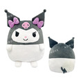 Sanrio 三麗鷗 絨布玩偶抱枕 (圓滾角色款) Kitty 美樂蒂 大耳狗_6 Sanrio 三麗鷗 絨布玩偶抱枕 (圓滾角色款) Kitty 美樂蒂 大耳狗_6
