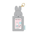 Miffy 米飛兔 拍立得卡片收納套吊飾 (大頭款)_2 Miffy 米飛兔 拍立得卡片收納套吊飾 (大頭款)_2